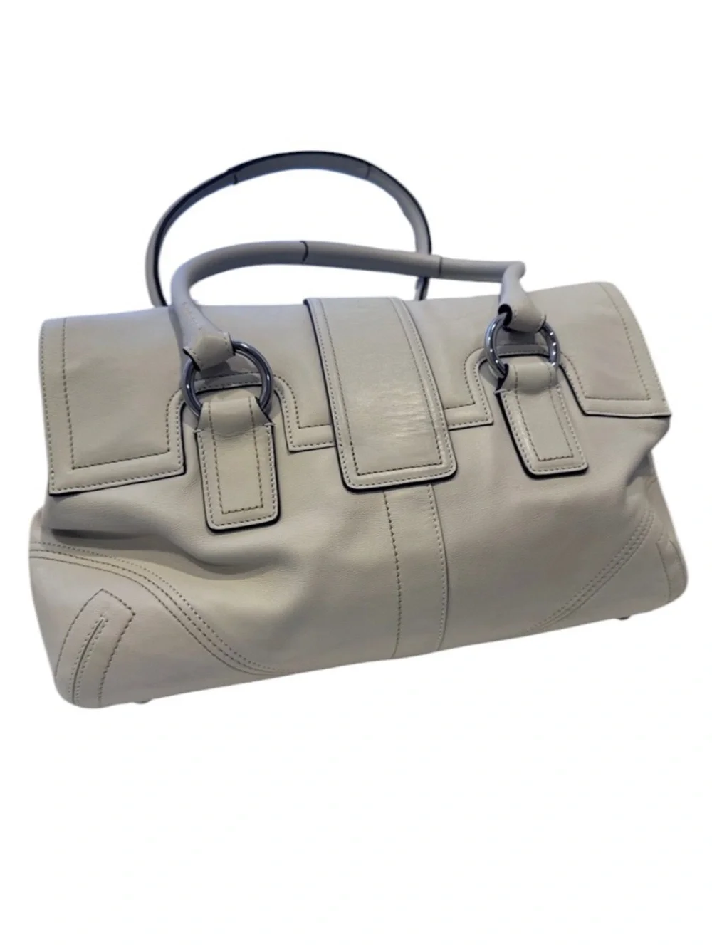 Vintage Coach Leather Soho
